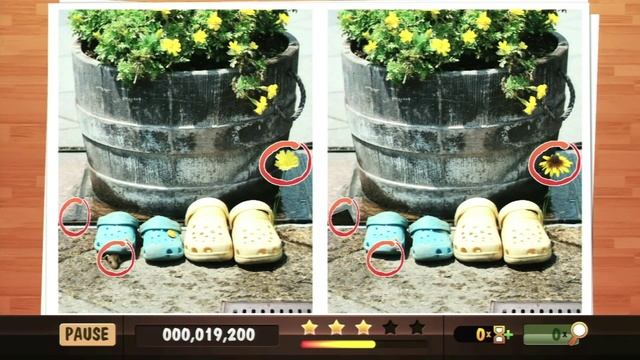 CGR Undertow - SPOT THE DIFFERENCES! PARTY review for Nintendo Wii U смотреть онлайн