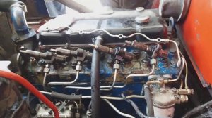 Работа форсунок балканкар balkancar. Дизель болгарец.d3900 д3900