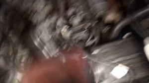 Установка подогревателя лунфей 2кв на Хонда црв рд1