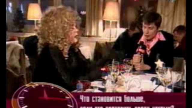 ТВ программа Натуральный обмен МузТВ