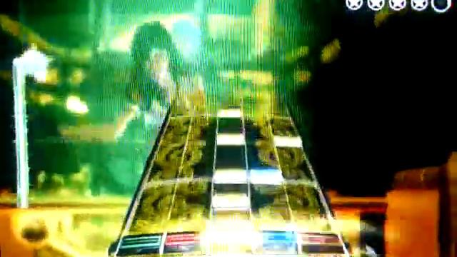 Rock Band 2 - "Makes Me Wonder" Expert Guitar Gold Star смотреть онлайн