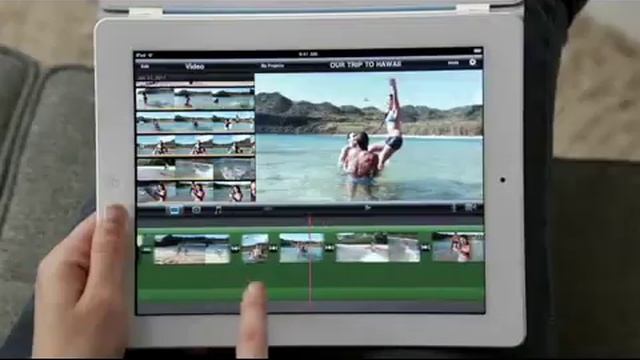 iPad 2 перевод от Кураж-Бамбей смотреть онлайн