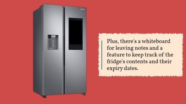 Samsung Family Hub RS6HA8891SL/EU: Smart Kitchen Essential | Review