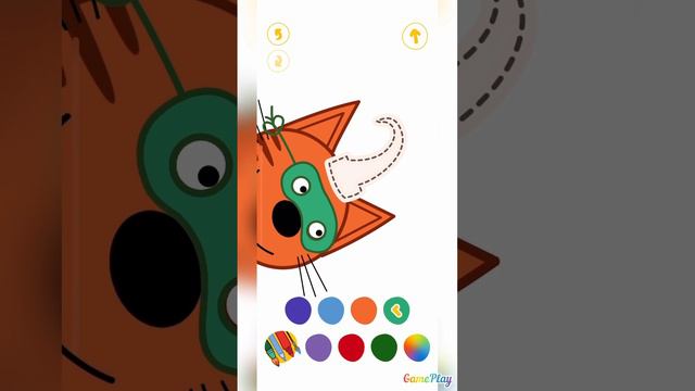 рисуем компота, три кота, для детей смотреть онлайн