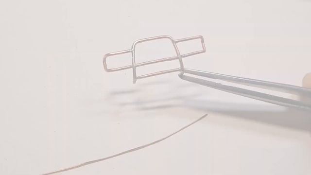 ??Тюнинг Масштабных Моделей Делаем КЕНГУРЯТНИК | ВАЗ-2121 НИВА | Конверсия | Доработка | 1:43 смотреть онлайн