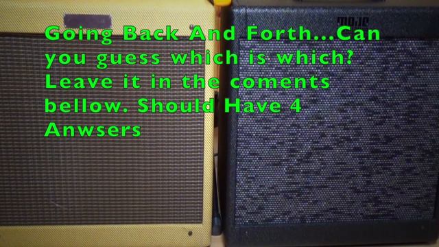 Black Out by Mojotone vs Fender 57 Deluxe Custom - Single Coils смотреть онлайн