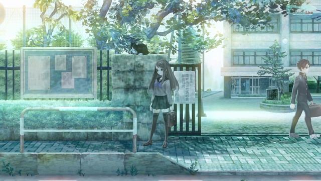 13 Sentinels: Aegis Rim - Часть №08 [Акт I: История Megumi Yakushiji] смотреть онлайн