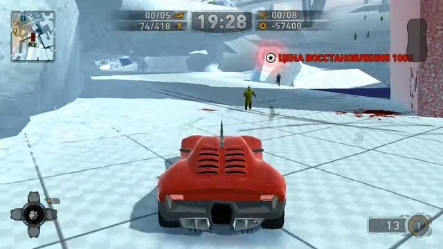 Carmageddon Reincarnation Смотр,Обзор смотреть онлайн
