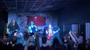 Группа «Артерия», «Время не ждёт!», г. Ярославль, клуб «Территория» 21.05.2022