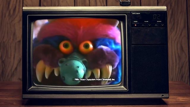 The Gross Out History of My Pet Monster смотреть онлайн