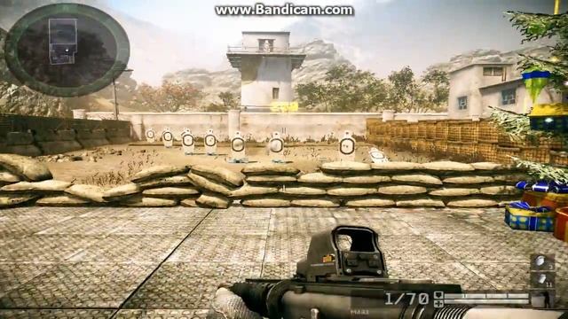 Тест моей видяхи Warface ultra настройки смотреть онлайн