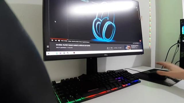 Gamebooster H12 Rebel 7 Rgb Surround İnceleme #FpSerisi смотреть онлайн