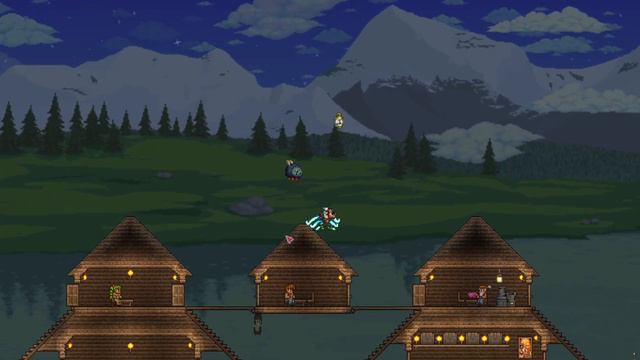 How To Tell If You Are In A Forest Biome In Terraria смотреть онлайн