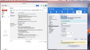How To Configuer Scan to Email SMTP on a Xerox Copier