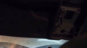 Как снять потолок на приоре