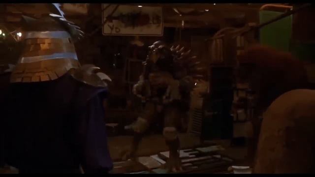 WTF Happened to Teenage Mutant Ninja Turtles II: The Secret of the Ooze? смотреть онлайн