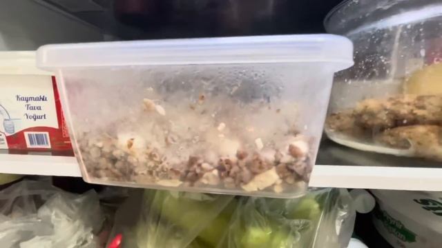 ?ЕСТЬ нЕчего ? ЧТО у меня в ХОЛОДИЛЬНИКЕ? ТУРЦИЯ АНТАЛИЯ