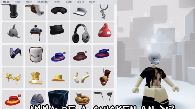 Tutorial howw Be a pet in Cabin roleplay Roblox !! Step by step !! EASY!! смотреть онлайн