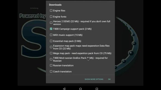 Free Heroes 2 (T-800 Mod). How to install other languages. (For example Polish)) смотреть онлайн
