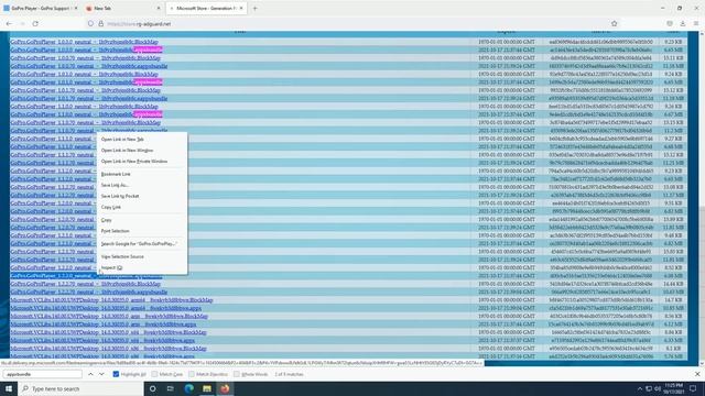 Install GoPro Player without Microsoft store in Windows 10 смотреть онлайн