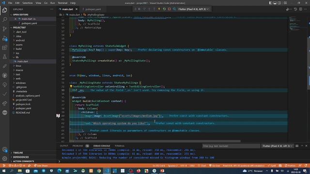 #F007A1. Flutter Android, Send Data Polling to Database MYSQL / PHP (Template only). Next V Complet смотреть онлайн