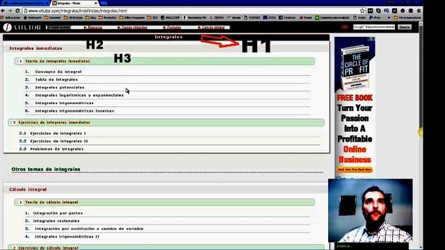Como Añadir H1, H2 y H3 En Tu Blog De Wordpress смотреть онлайн