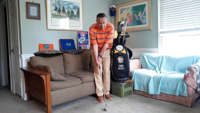 Gary Bates Golf Academy - Living Room Lessons: The Need for Speed! смотреть онлайн