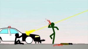 Stick ZOMBIE Arena 5