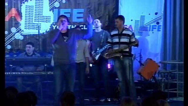 А. Захаренко "Мы ждем Тебя" ноябрь 2011 смотреть онлайн