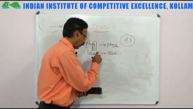 English for IBPS Bank/SSC/Railways/PSC/CAT/MAT Exams – Tenses 1 смотреть онлайн