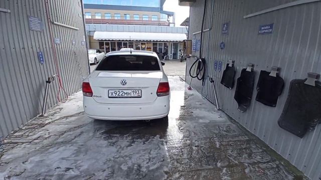 Худшая автомойка. Где помыть машину в Сочи, автомойка самообслуживания. Сентябрь 2021. смотреть онлайн