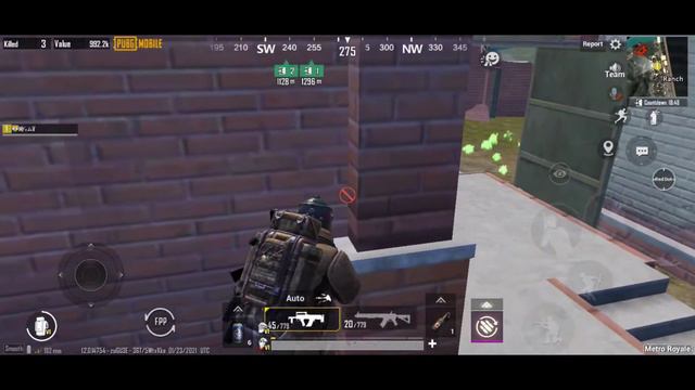 ESP Glitch - Saddest match ever ! One-eyed Groza Giveaway ! Pubg Metro Royal - Chapter 2 смотреть онлайн