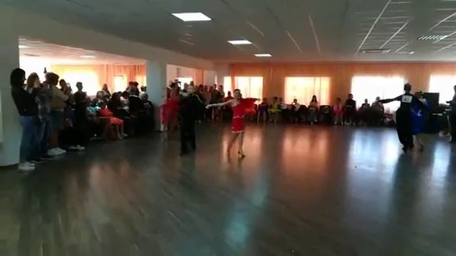 турнир по бальным танцам ..... Коблево смотреть онлайн