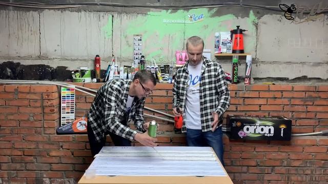 Выпуск: 2. Тест монтажной пены "RX-10" на выход в 5м смотреть онлайн