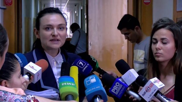 Заседание суда сек. Буюкань по делу Дорина Киртоакэ смотреть онлайн