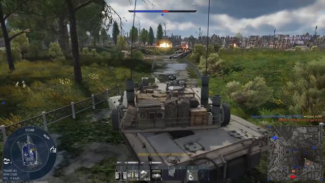 La Peor Inversión D3L Juego | M1A1 Click-Bait | WAR THUNDER смотреть онлайн