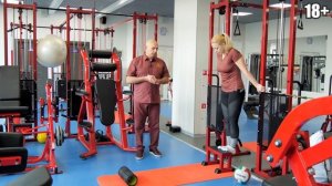 Осанка, прямая спина,сколиоз и самооценка.Как достичь успеха?Бубновский: упражнения для осанки. 18+