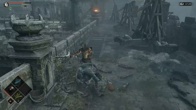 Demon´s Souls Remake | Llegar a MÁXIMO NIVEL farmeando en la zona TUTORIAL смотреть онлайн