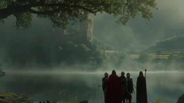 Storiamito Virtuale: Le Leggende dei Cavalieri della Tavola Rotonda смотреть онлайн