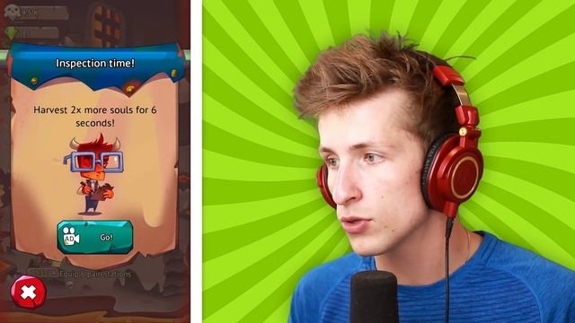 I'm EVIL Now! (Idle Evil Clicker) смотреть онлайн