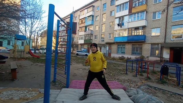 Выучил гингер за 10 минут/ как сделать лач гейнер на 180