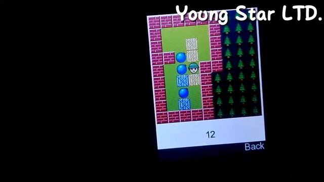 Sokoban Game hack - Solved Level 12 - Solve Sokoban Game Easily смотреть онлайн