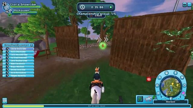 SSO - Pony championship/with shortcuts? смотреть онлайн
