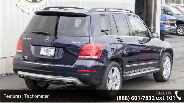 2013 Mercedes-Benz GLK 350 4matic - Heuberger Subaru - Co... смотреть онлайн