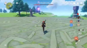 Genshin Impact_убить босса Электро Гипостазис,как победить