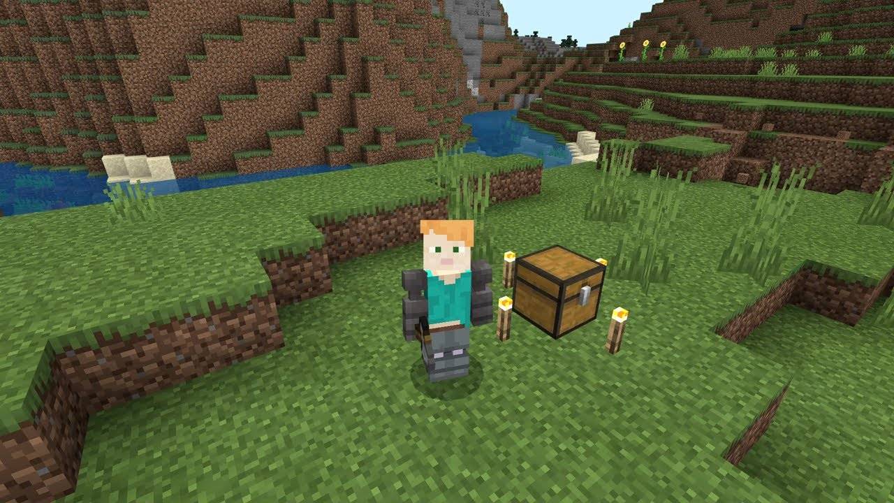 МИРОН ИГРАЕТ В... MINECRAFT (1 СЕРИЯ)