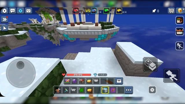 Playing New KUNG FU Master Game in Blockman GO!! - Blockman GO Beta Bedwars смотреть онлайн