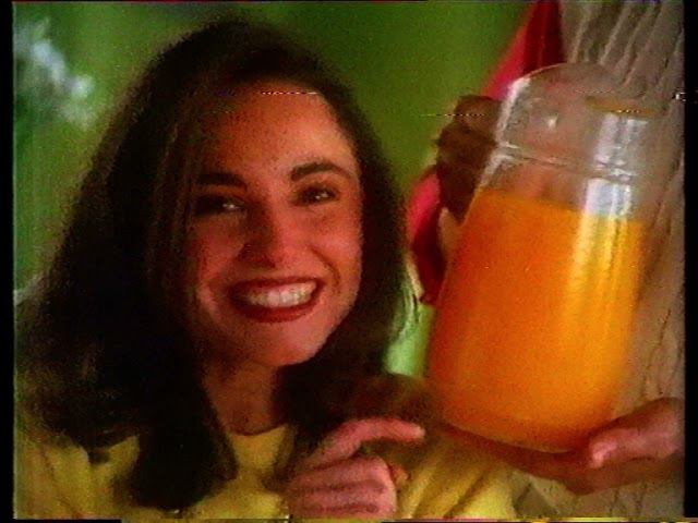 Реклама на ОРТ(2). 1996г. смотреть онлайн