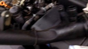 Как поменять картридж  турбины на Шкоде Октавия Тур 1 9 TDI без снятия коллекторов самому