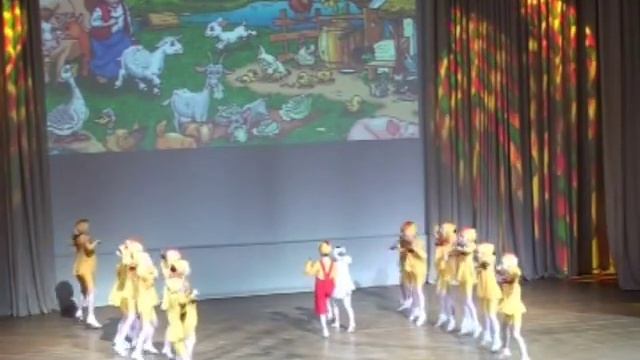 Цыплячий рэп данс шоу студия крис смотреть онлайн